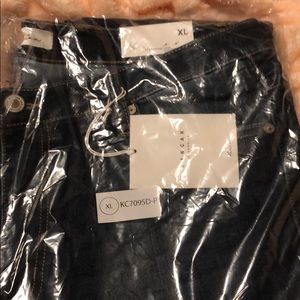 KanCan Mid rise super skinny size XL